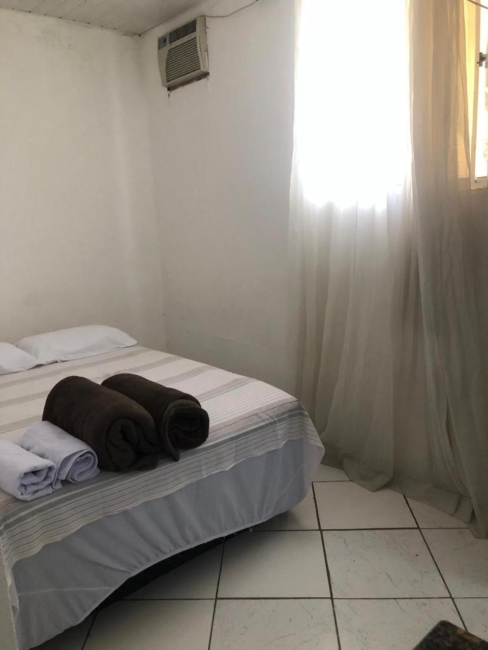 Pousada Trilha Do Pelo Salwador Zewnętrze zdjęcie